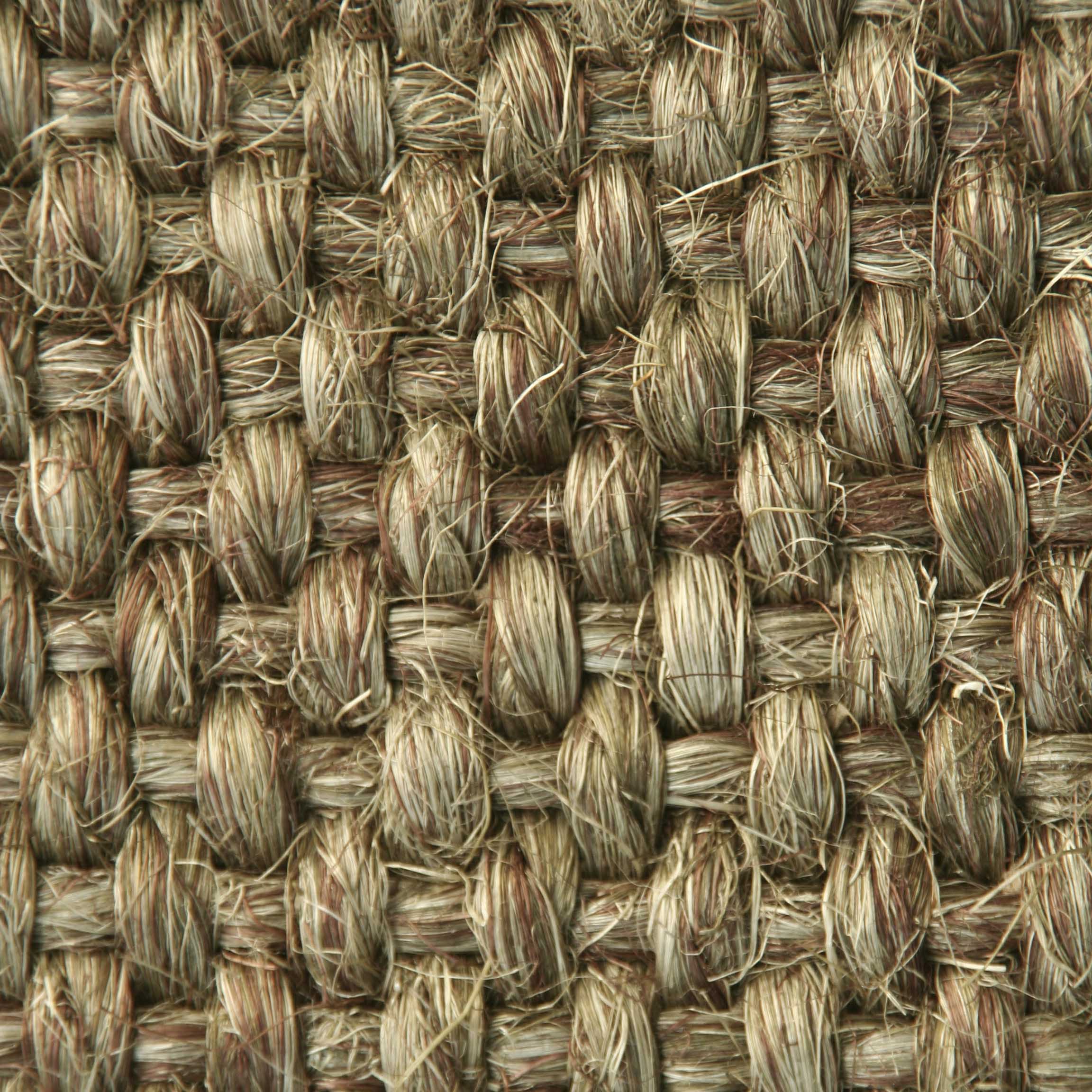 afpasset sisal tæppe kvalitet Kalahari